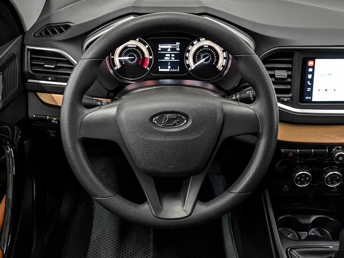 Продажа Б/У Лада (ВАЗ) Веста. Фото: #21