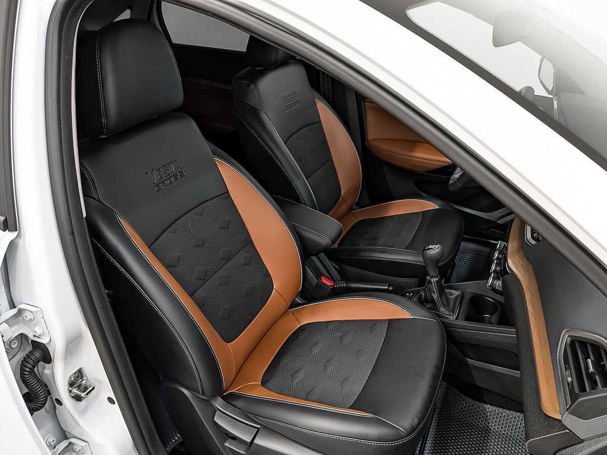 Продажа Б/У Лада (ВАЗ) Веста. Фото: #23