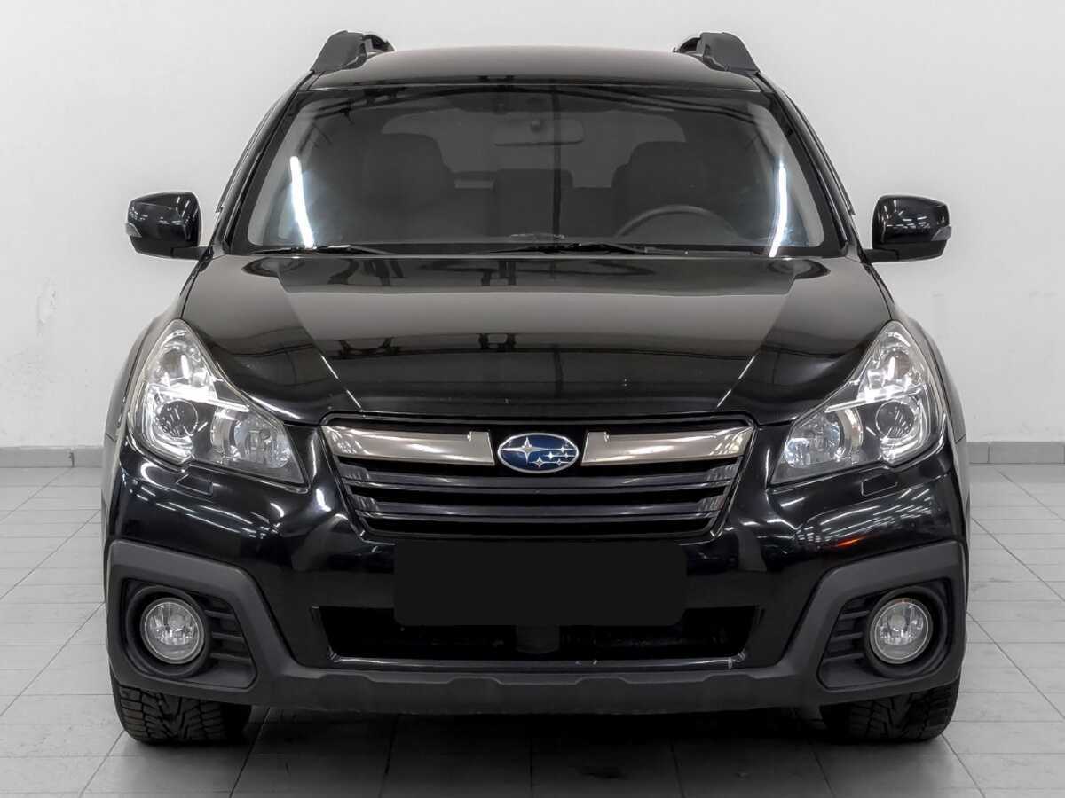 Продажа Б/У Субару Аутбэк. Фото: #1