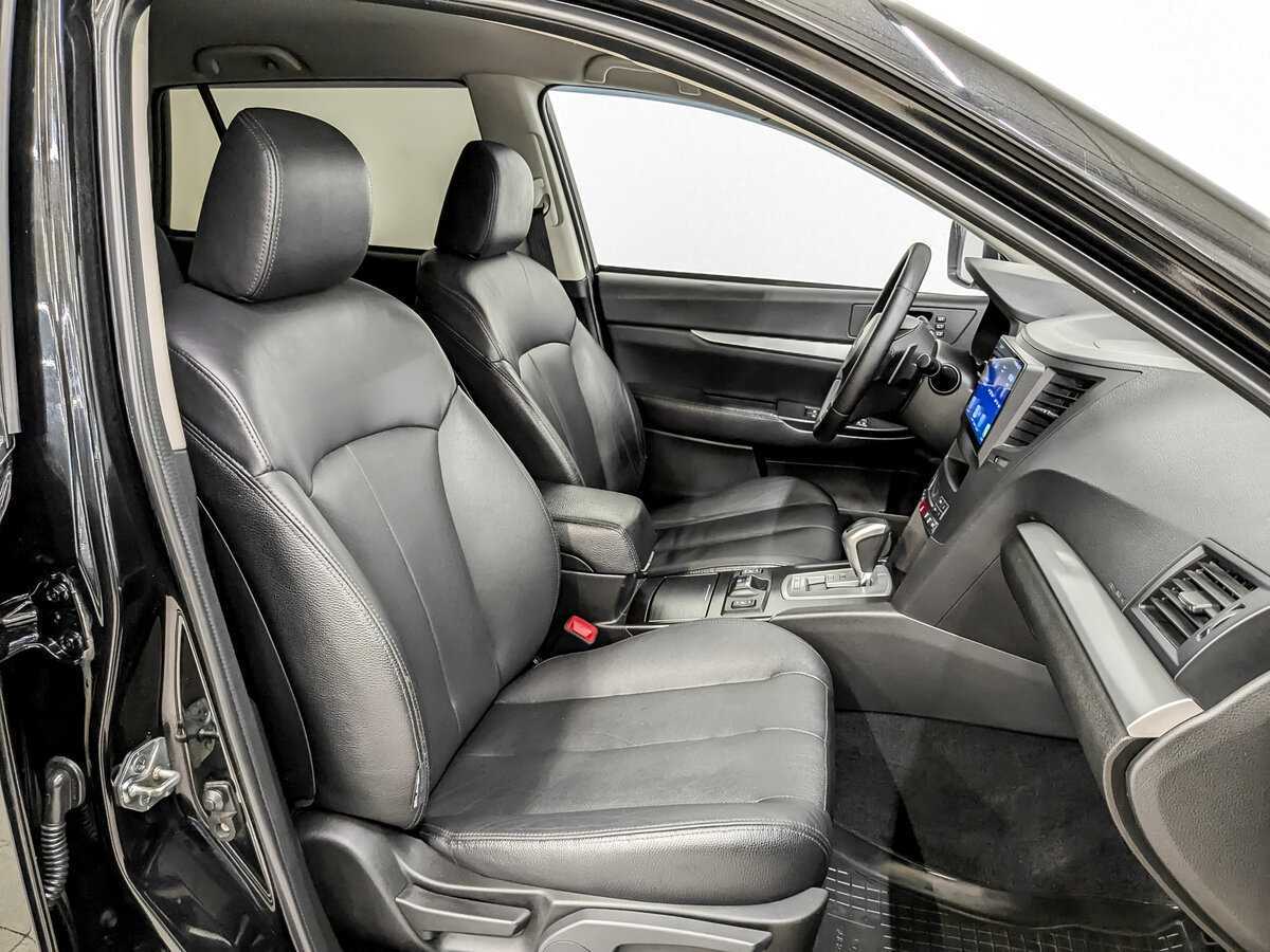 Продажа Б/У Субару Аутбэк. Фото: #20