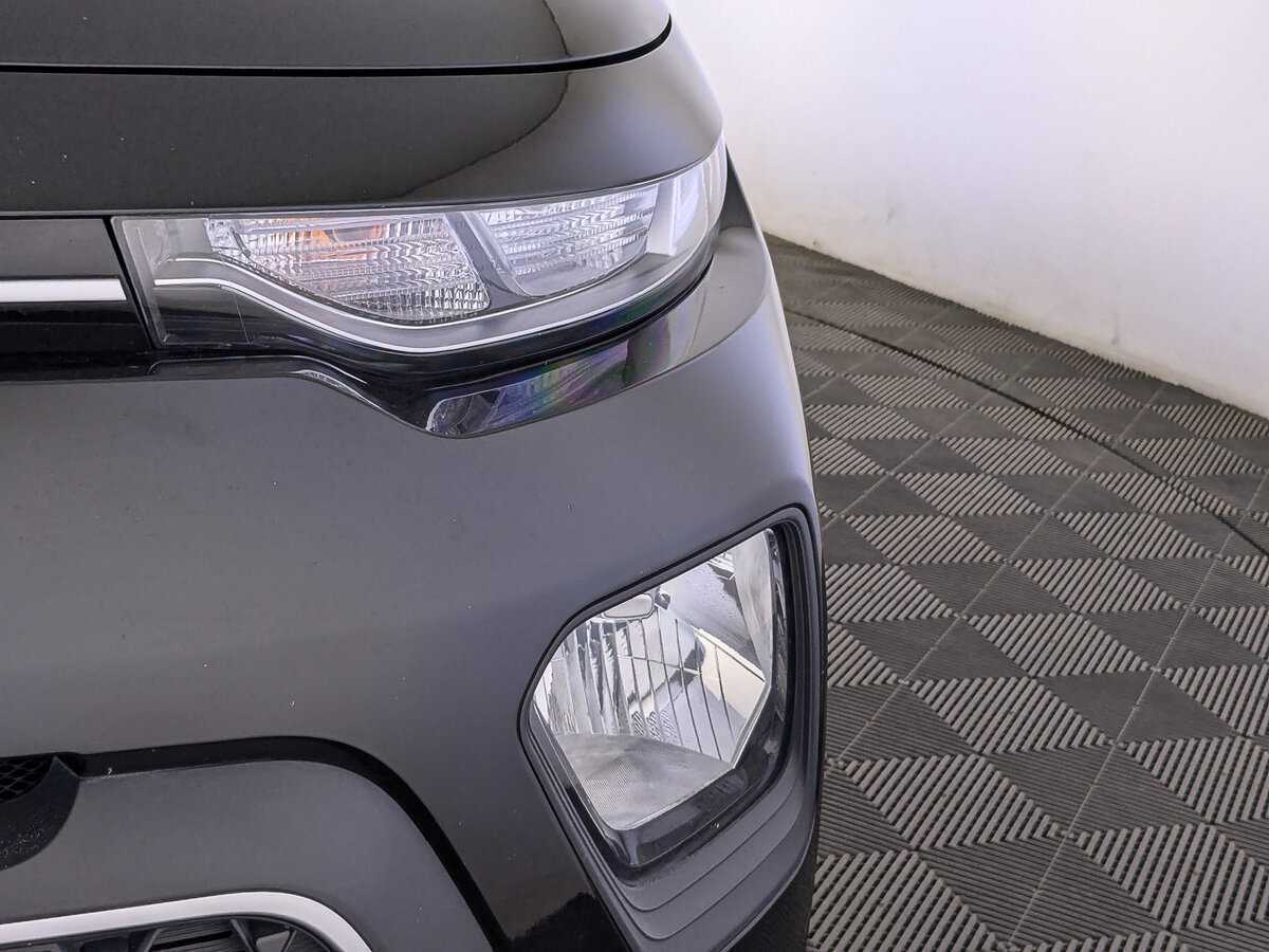 Продажа Б/У Киа Соул. Фото: #10