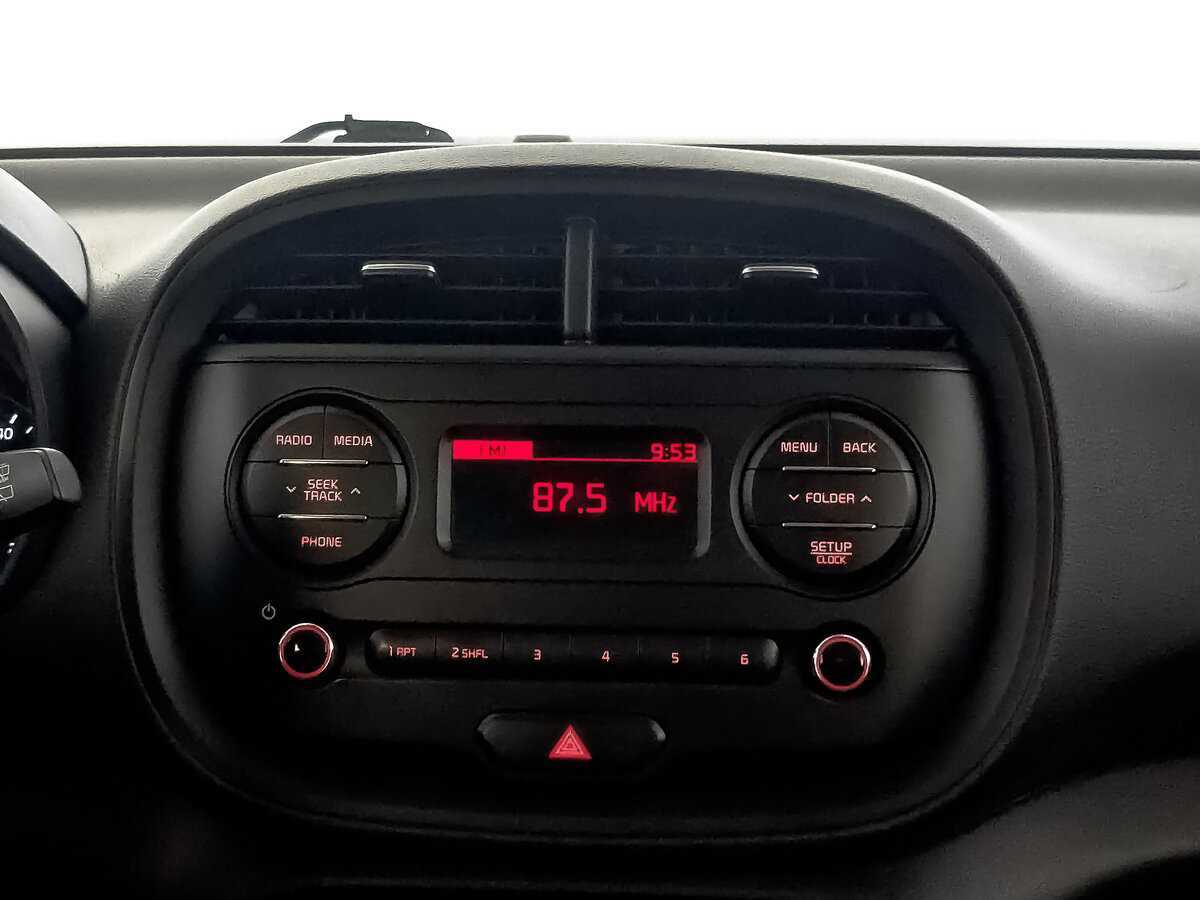 Продажа Б/У Киа Соул. Фото: #16