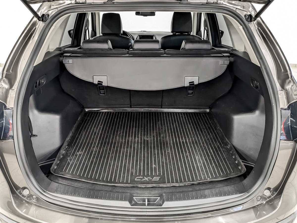 Продажа Б/У Мазда Ц-Икс-5. Фото: #9