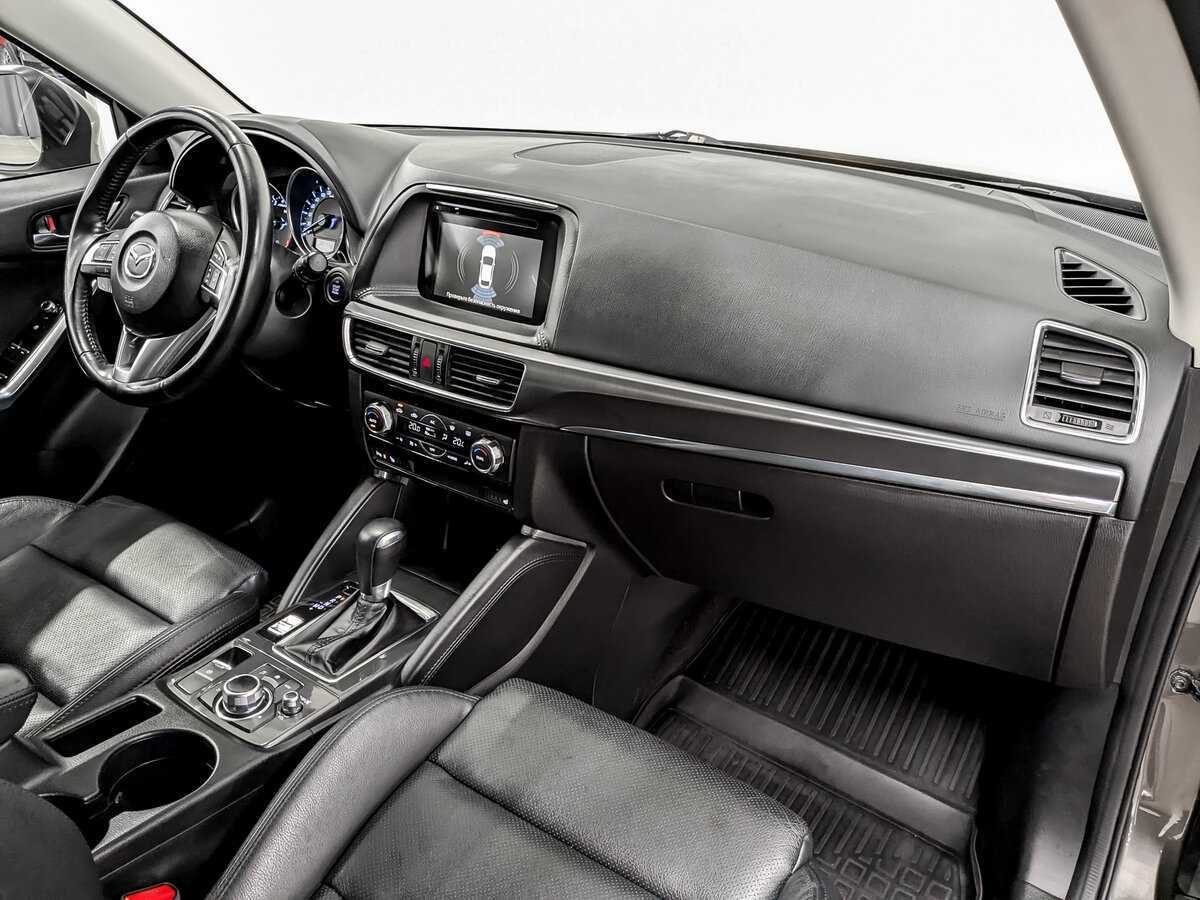 Продажа Б/У Мазда Ц-Икс-5. Фото: #10