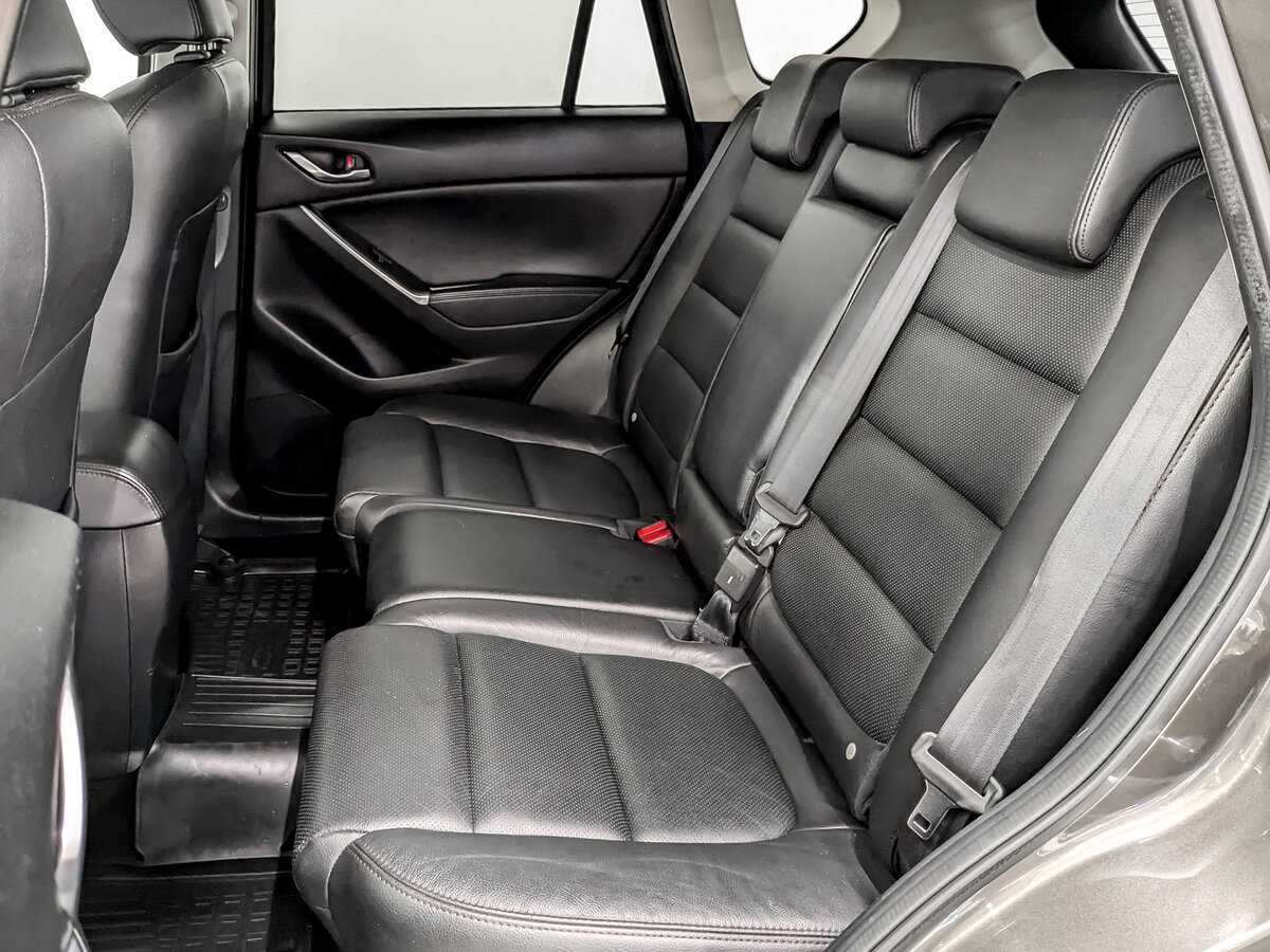 Продажа Б/У Мазда Ц-Икс-5. Фото: #11