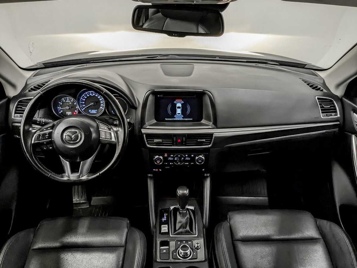 Продажа Б/У Мазда Ц-Икс-5. Фото: #13