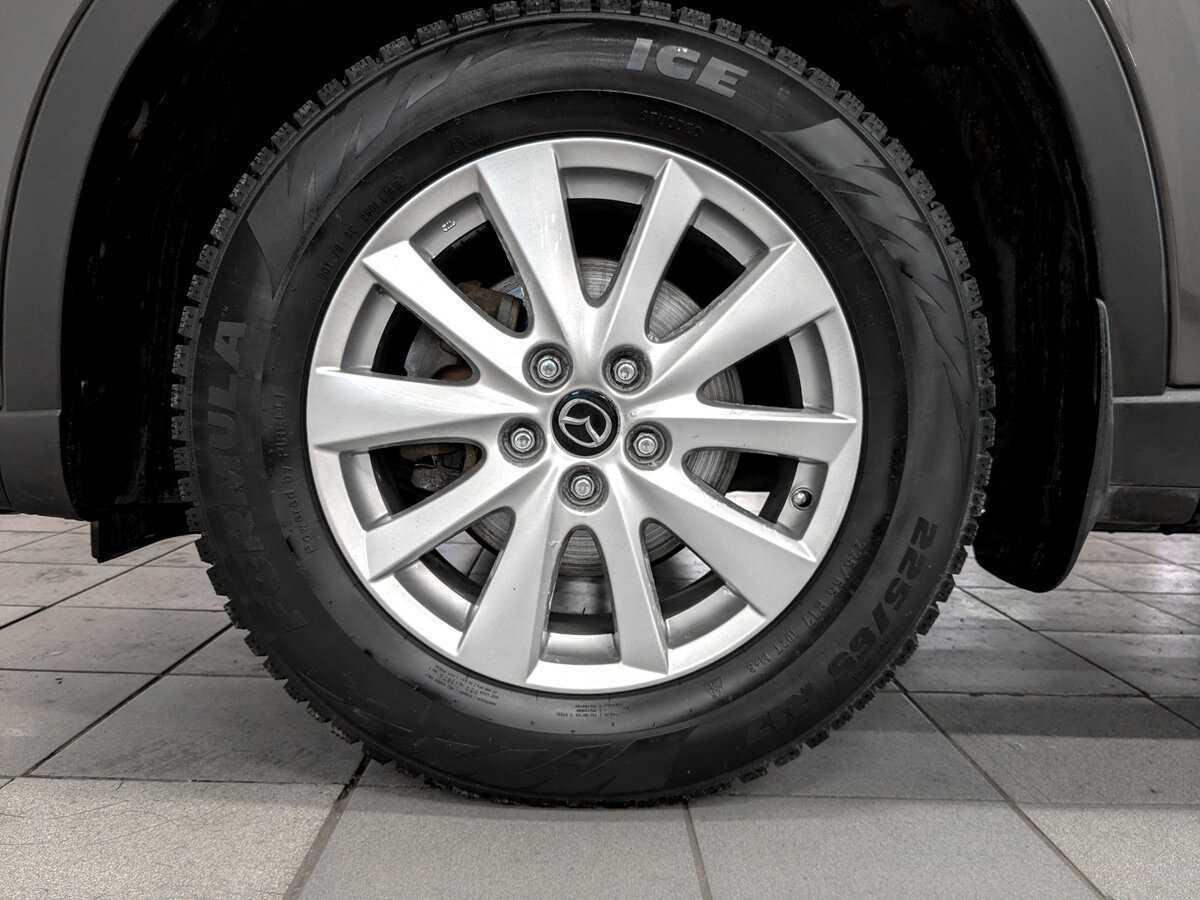 Продажа Б/У Мазда Ц-Икс-5. Фото: #17