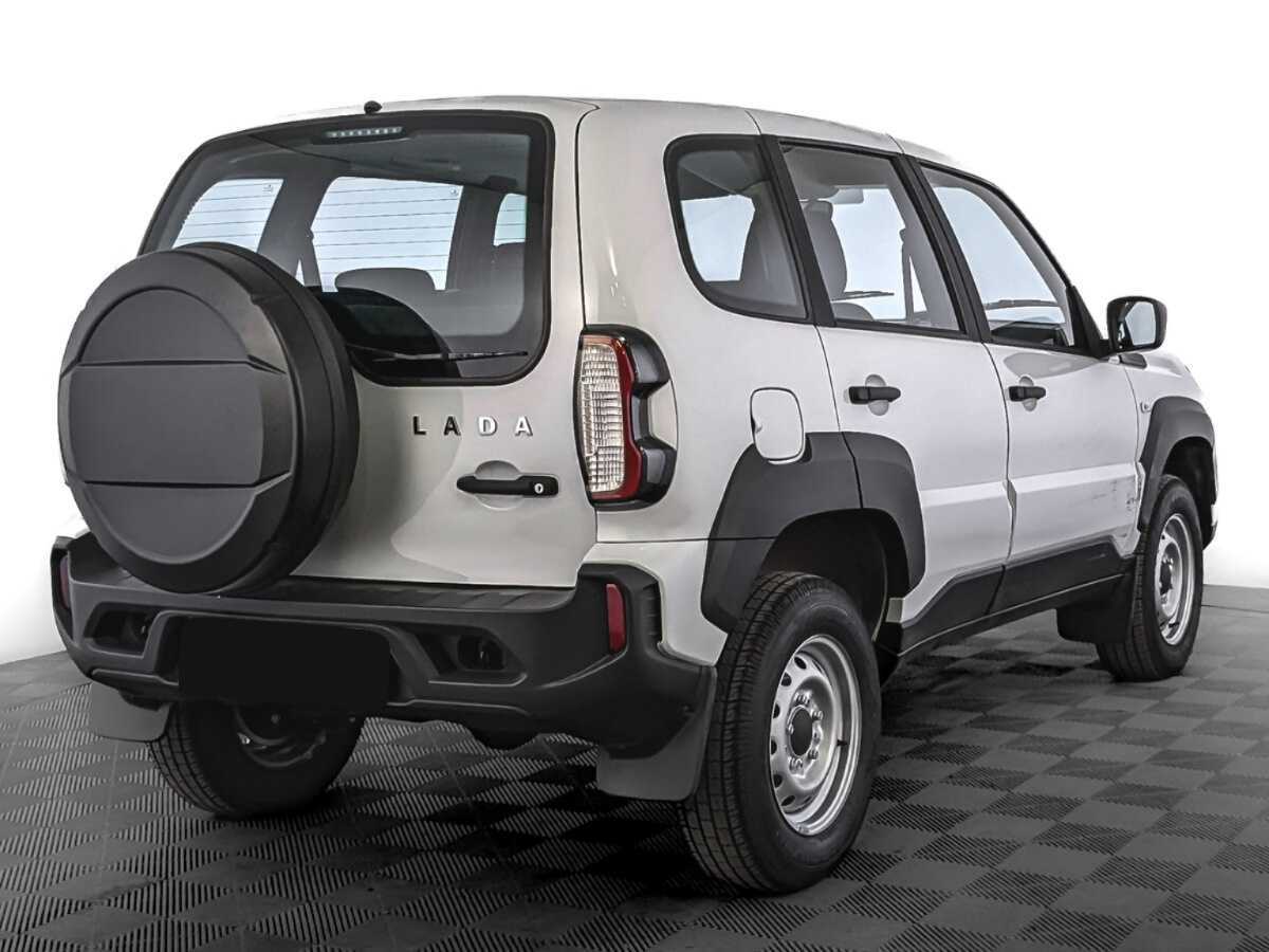 Продажа Б/У Лада (ВАЗ) Нива. Фото: #4