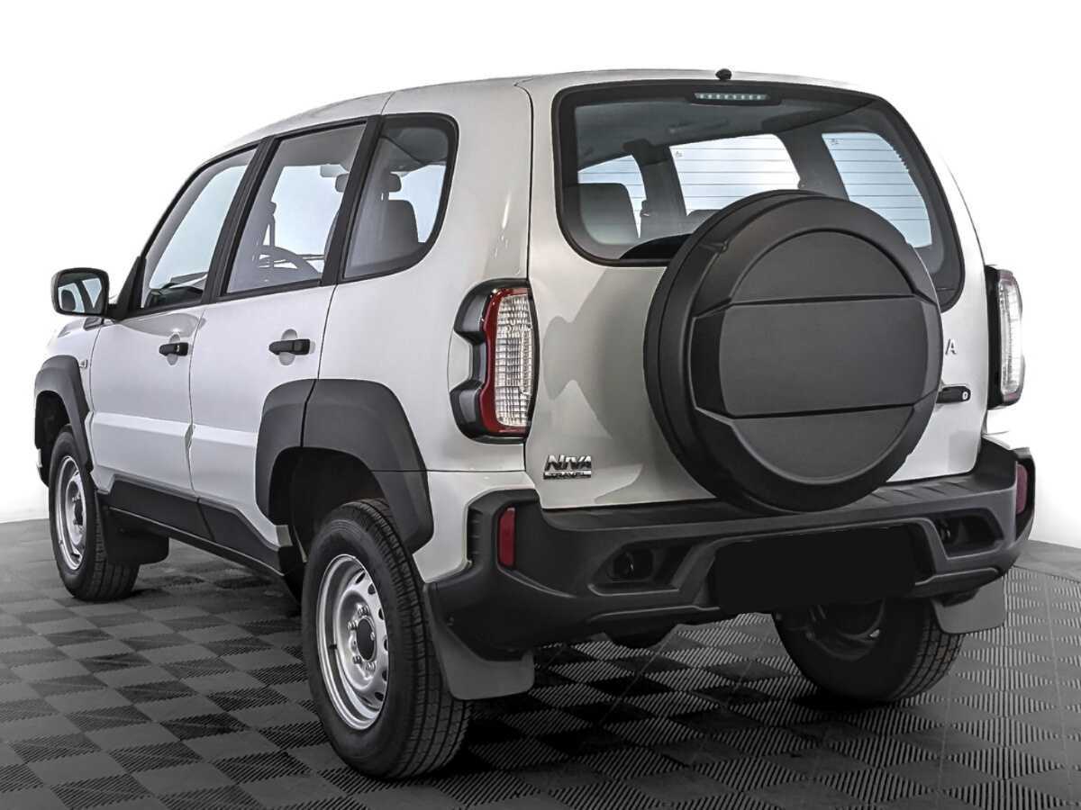 Продажа Б/У Лада (ВАЗ) Нива. Фото: #6