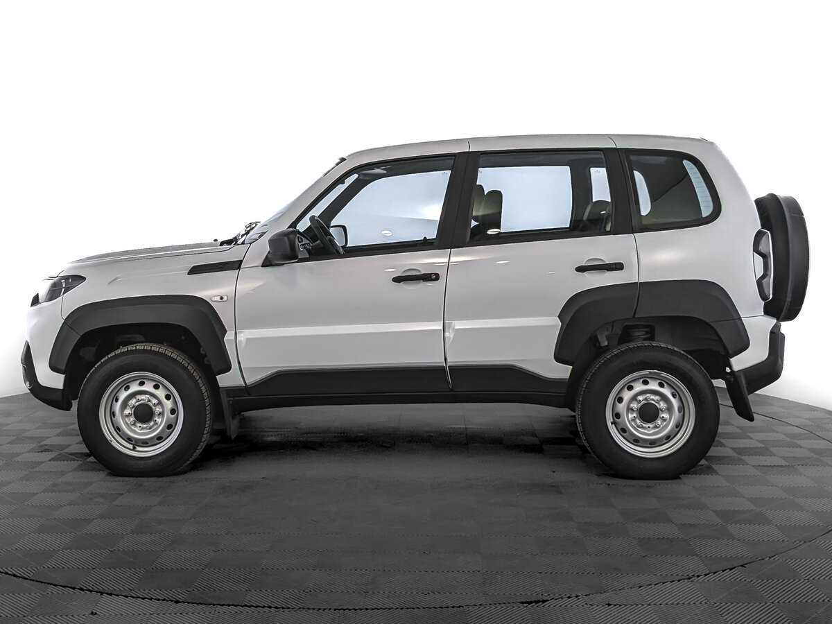 Продажа Б/У Лада (ВАЗ) Нива. Фото: #7