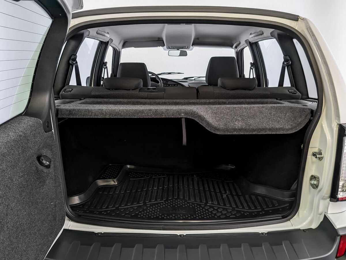 Продажа Б/У Лада (ВАЗ) Нива. Фото: #9