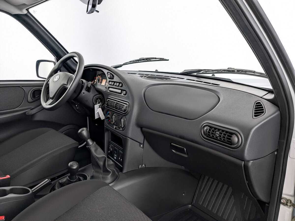 Продажа Б/У Лада (ВАЗ) Нива. Фото: #10