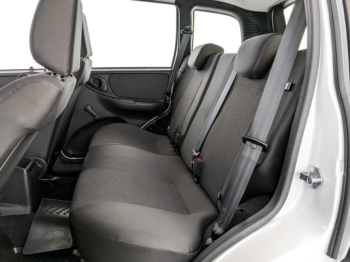 Продажа Б/У Лада (ВАЗ) Нива. Фото: #11