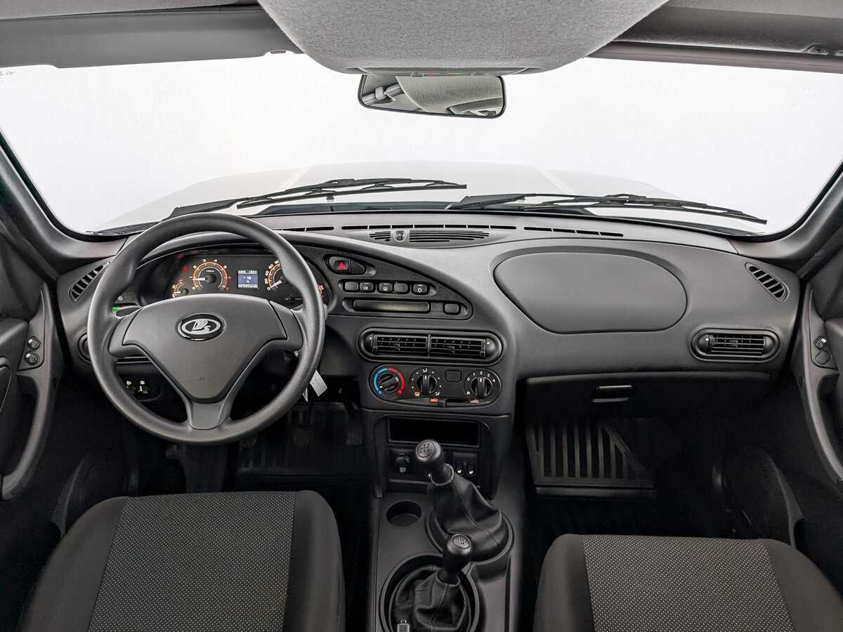 Продажа Б/У Лада (ВАЗ) Нива. Фото: #13