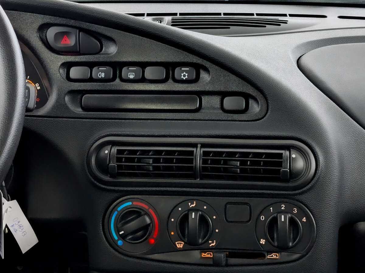 Продажа Б/У Лада (ВАЗ) Нива. Фото: #14