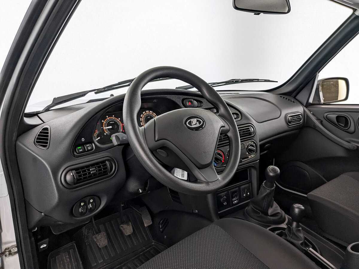 Продажа Б/У Лада (ВАЗ) Нива. Фото: #15