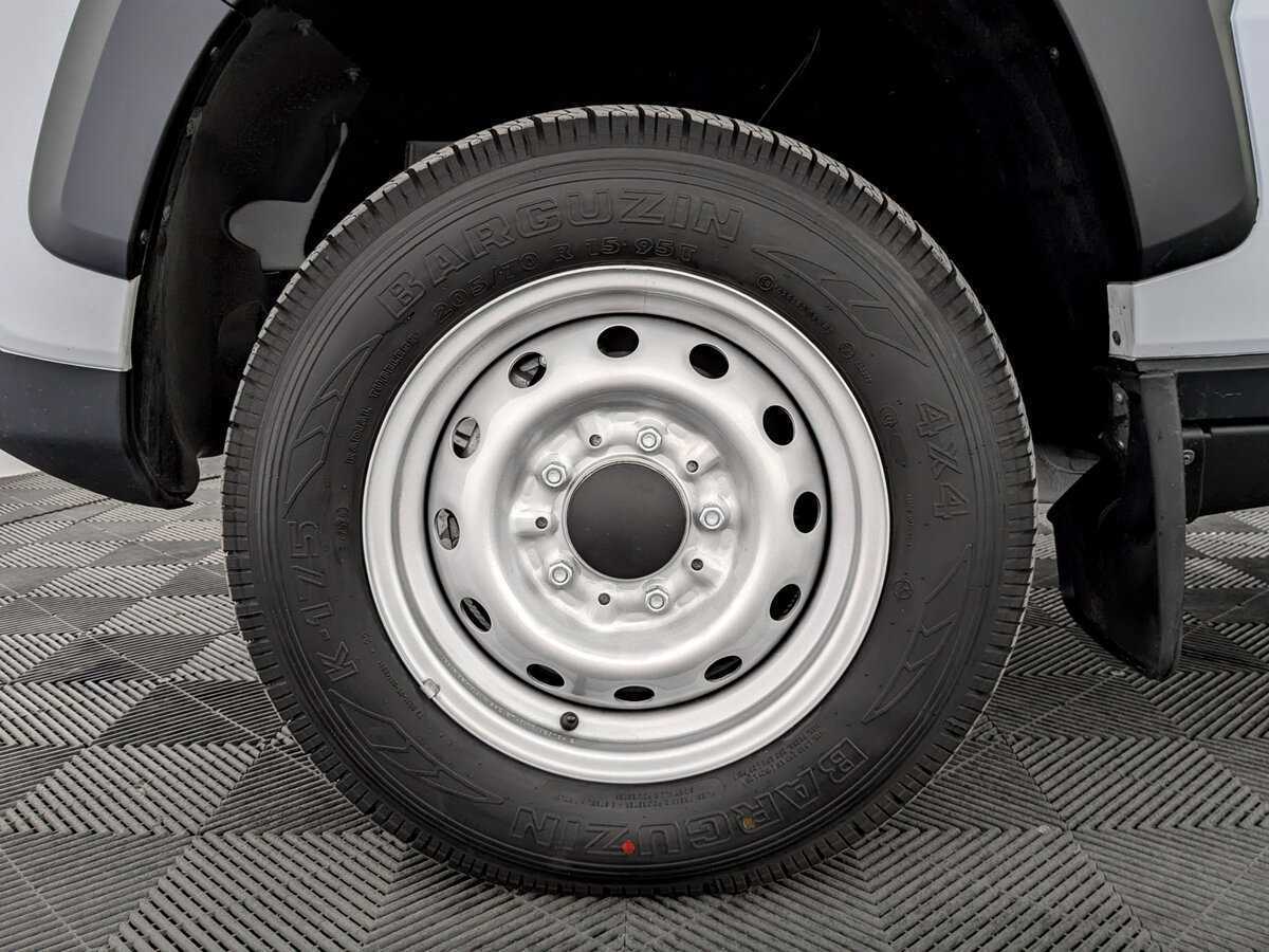 Продажа Б/У Лада (ВАЗ) Нива. Фото: #17