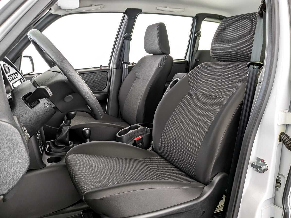 Продажа Б/У Лада (ВАЗ) Нива. Фото: #19