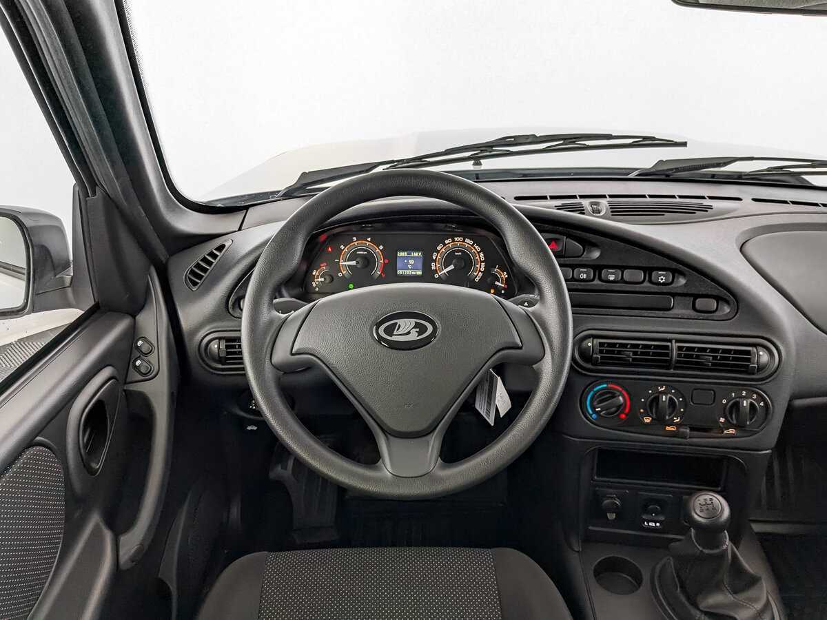 Продажа Б/У Лада (ВАЗ) Нива. Фото: #20