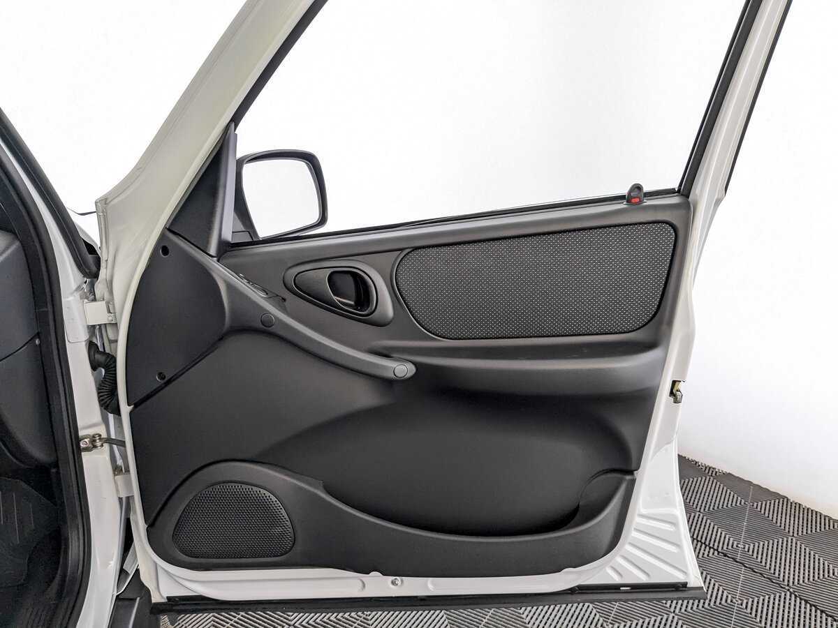 Продажа Б/У Лада (ВАЗ) Нива. Фото: #23