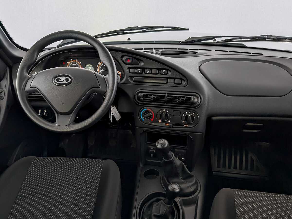 Продажа Б/У Лада (ВАЗ) Нива. Фото: #25