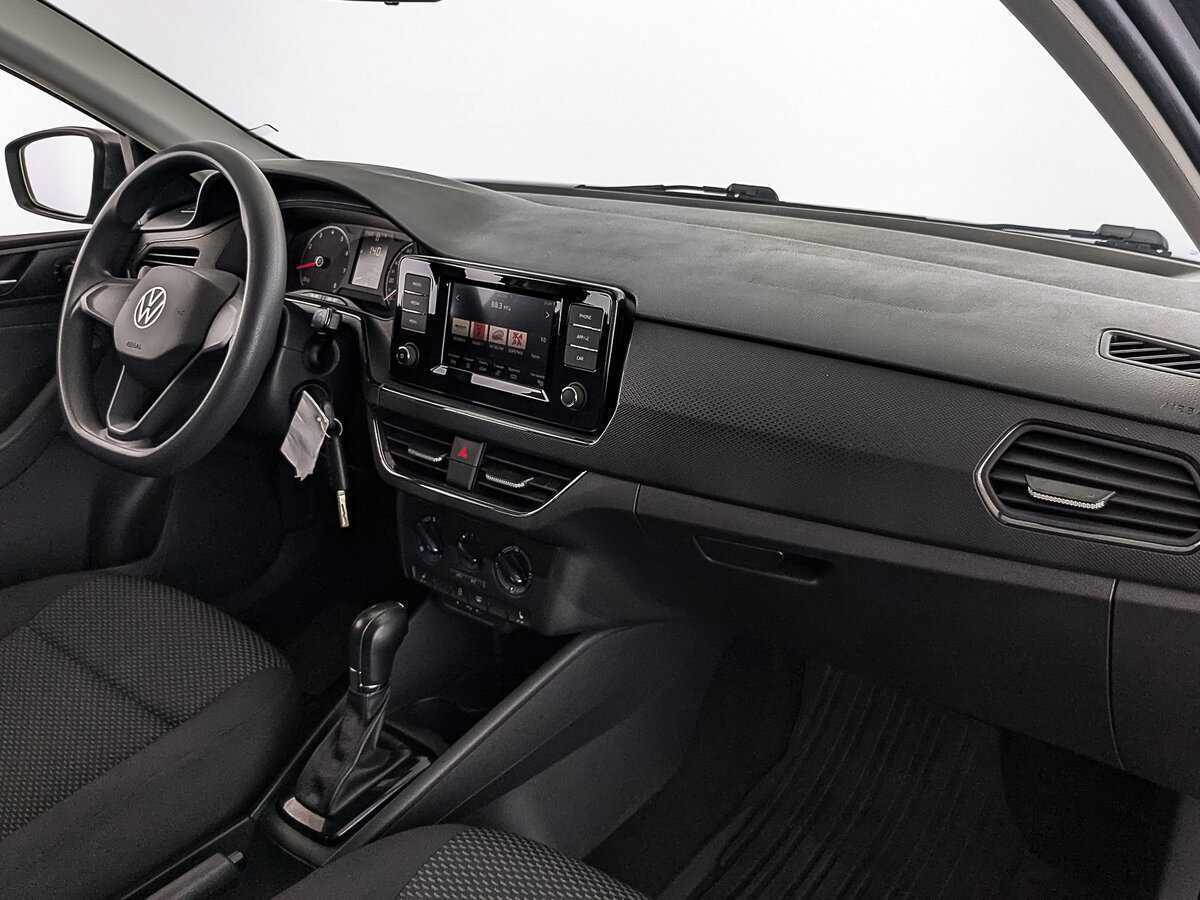 Продажа Б/У Фольксваген Поло. Фото: #12