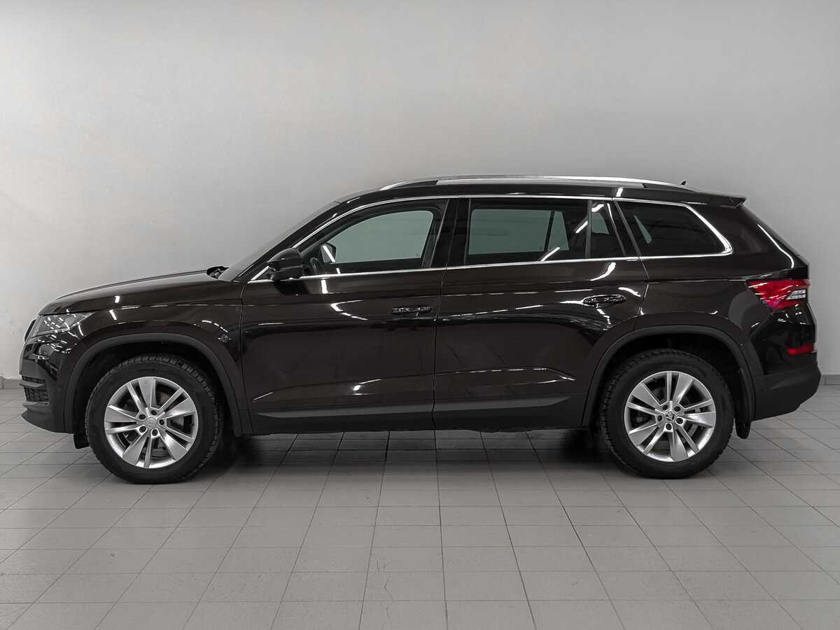 Продажа Б/У Шкода Кодиак. Фото: #6