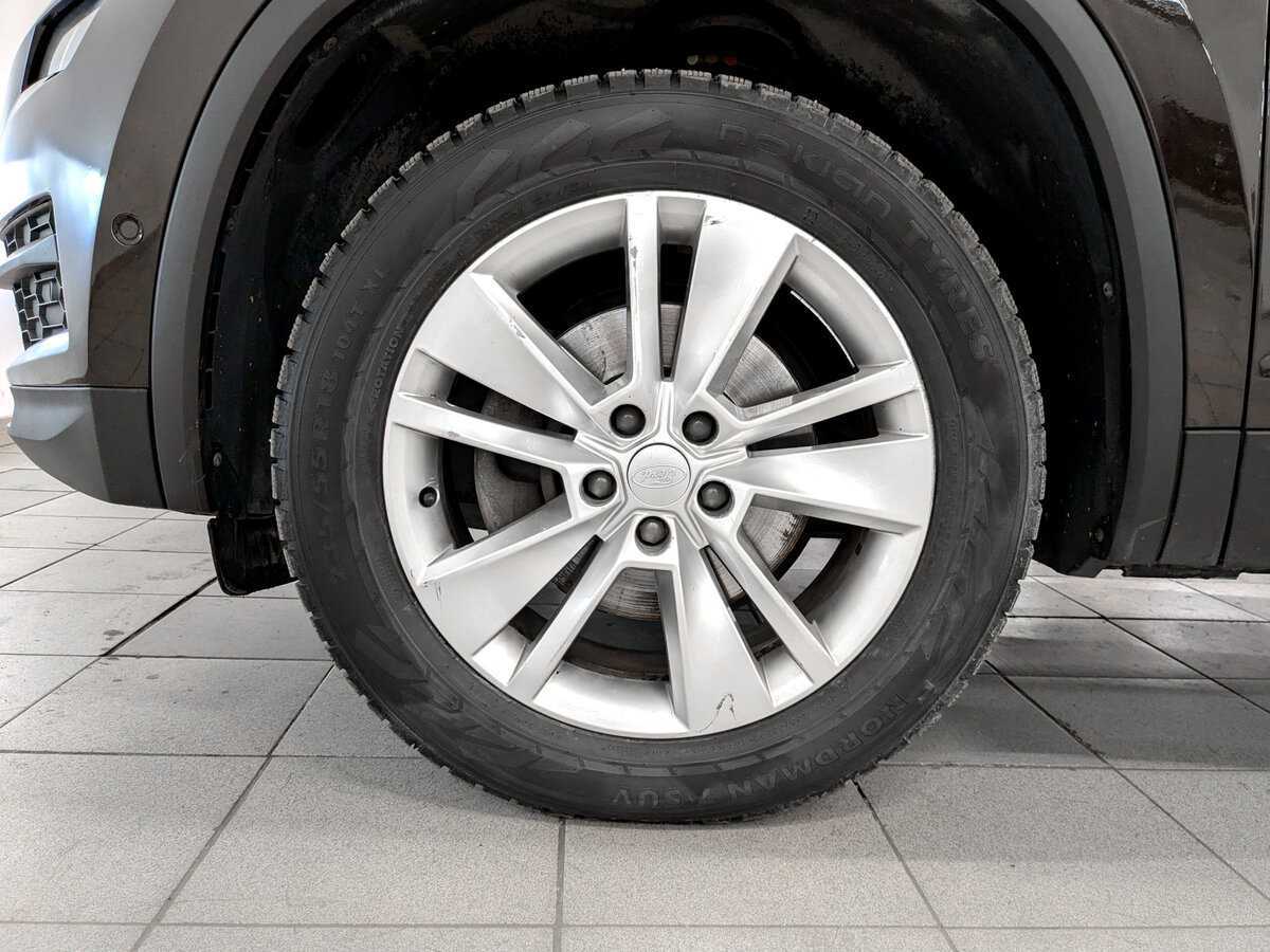 Продажа Б/У Шкода Кодиак. Фото: #16