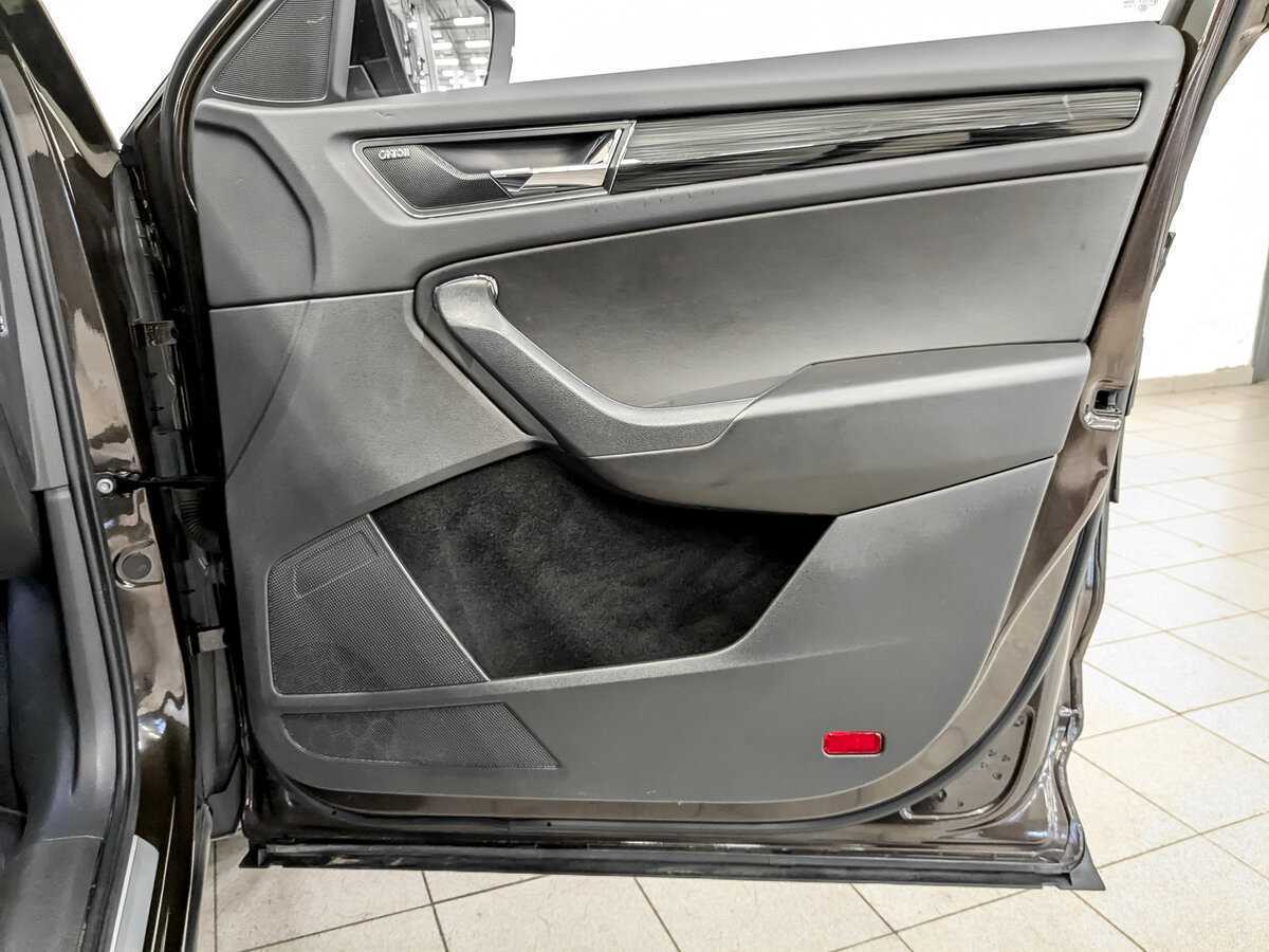 Продажа Б/У Шкода Кодиак. Фото: #23