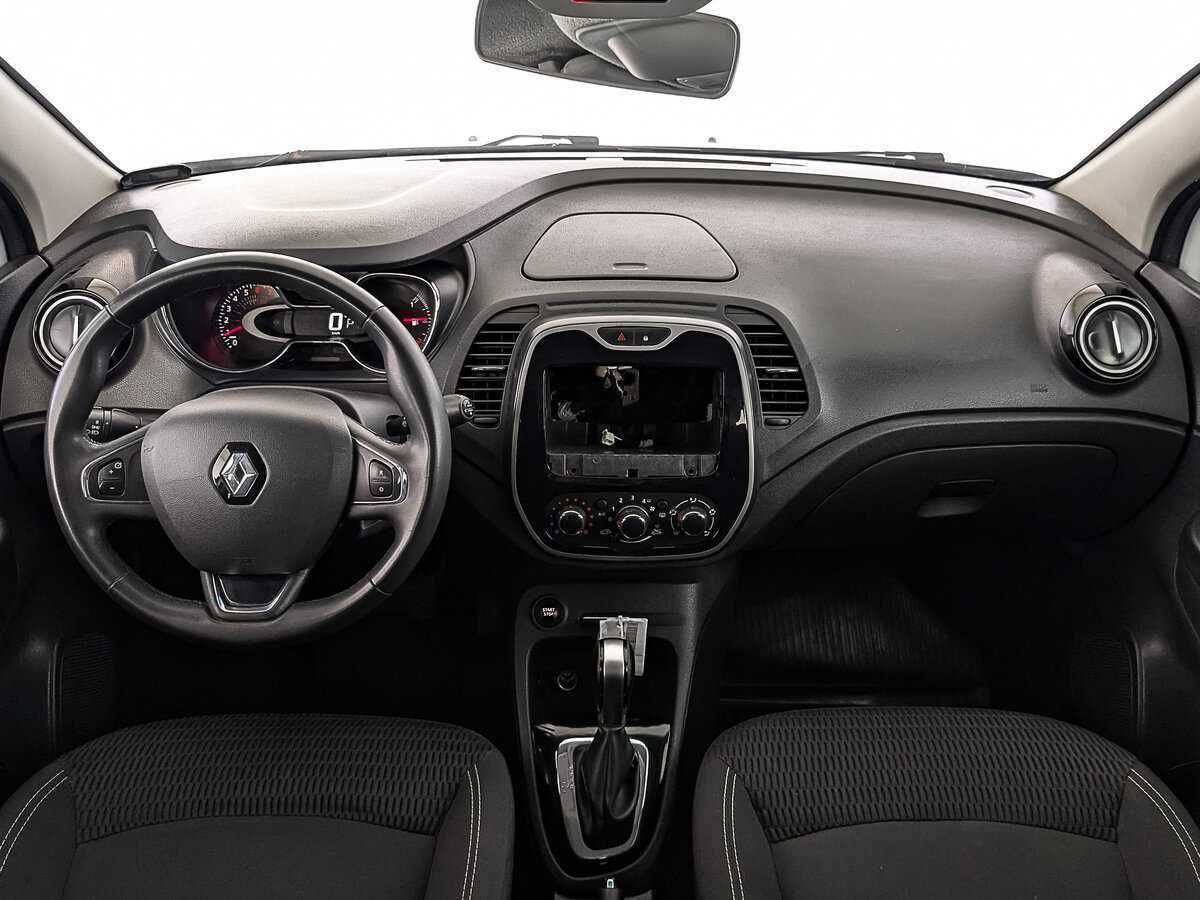 Продажа Б/У Рено Каптюр. Фото: #12