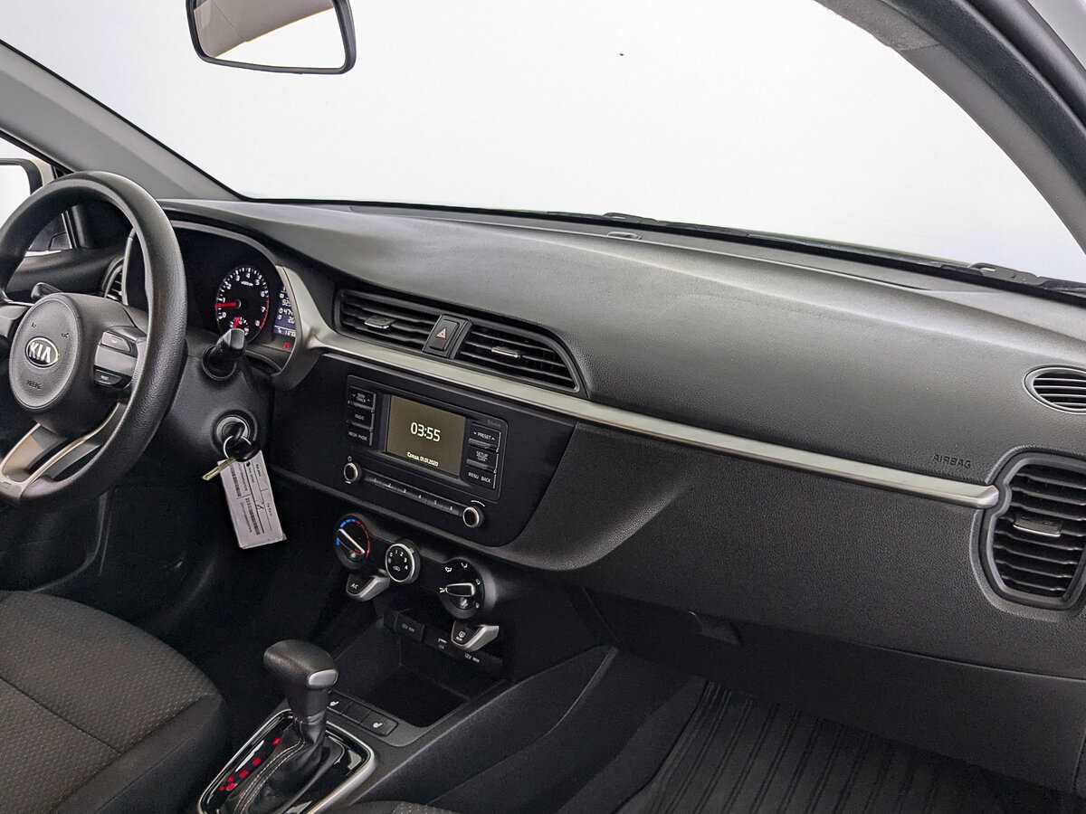 Продажа Б/У Киа Рио. Фото: #9