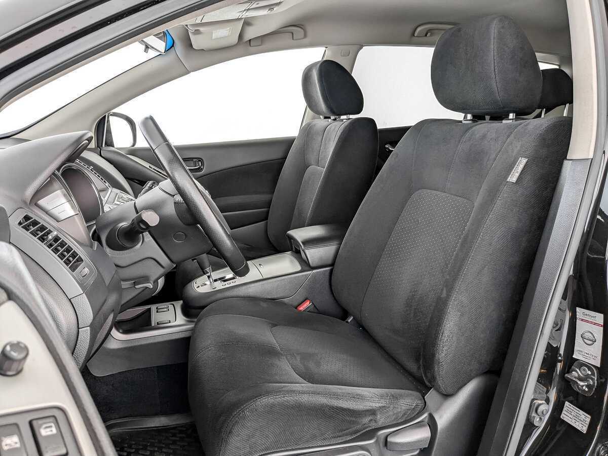 Продажа Б/У Ниссан Мурано. Фото: #19