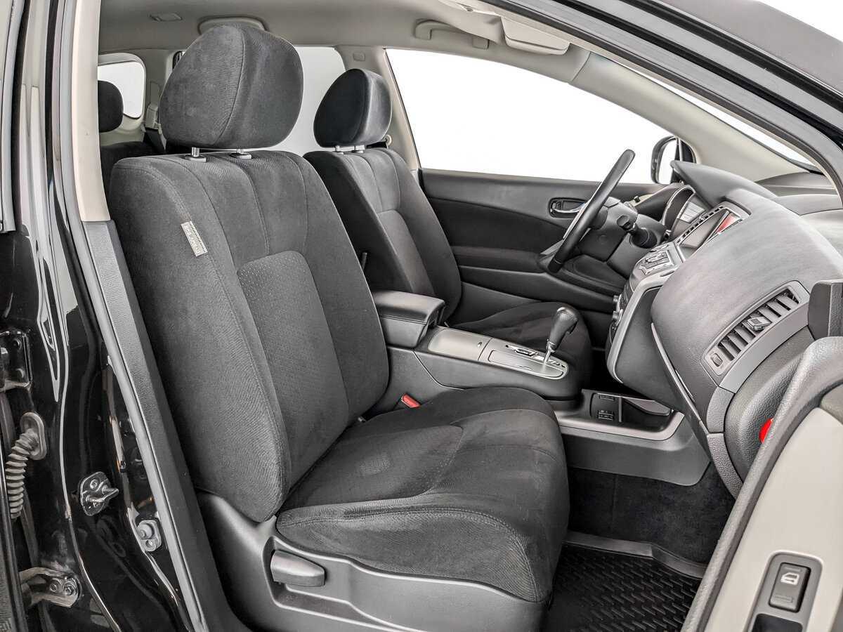 Продажа Б/У Ниссан Мурано. Фото: #22