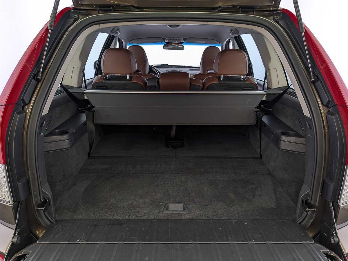 Продажа Б/У Вольво ИксЦ90. Фото: #9