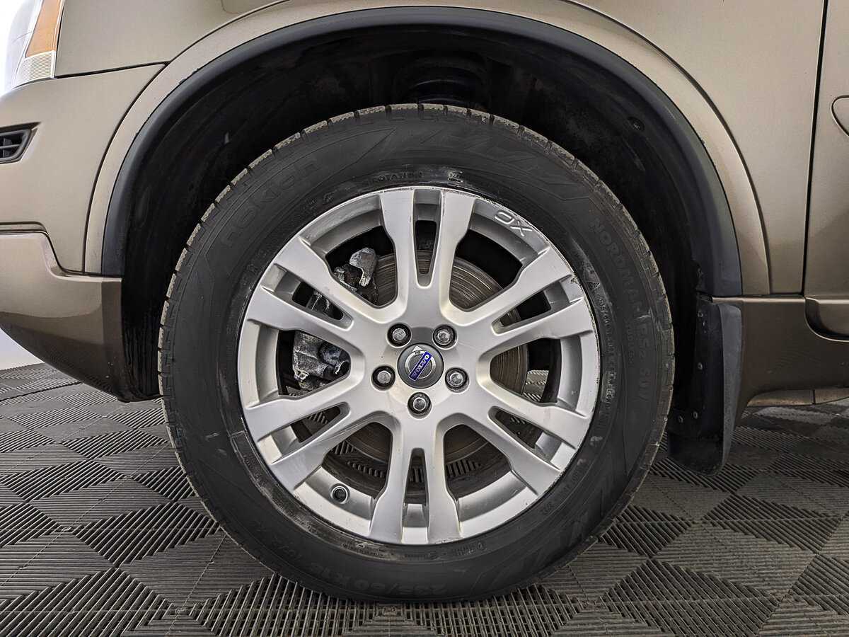 Продажа Б/У Вольво ИксЦ90. Фото: #11