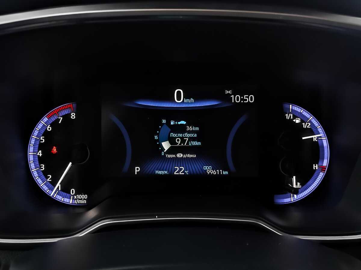 Продажа Б/У Тойота Королла. Фото: #12