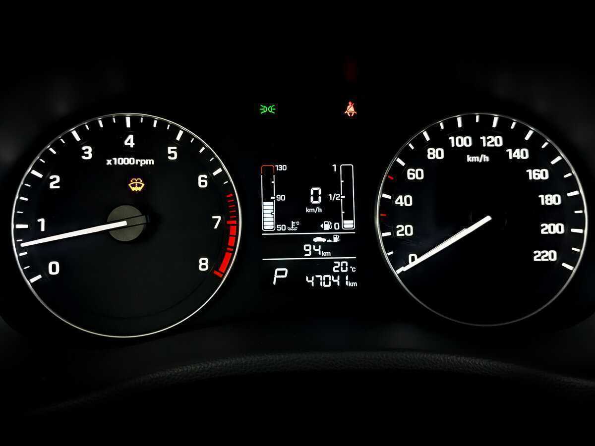 Продажа Б/У Хендай Крета. Фото: #12