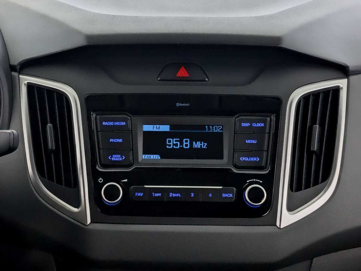 Продажа Б/У Хендай Крета. Фото: #14