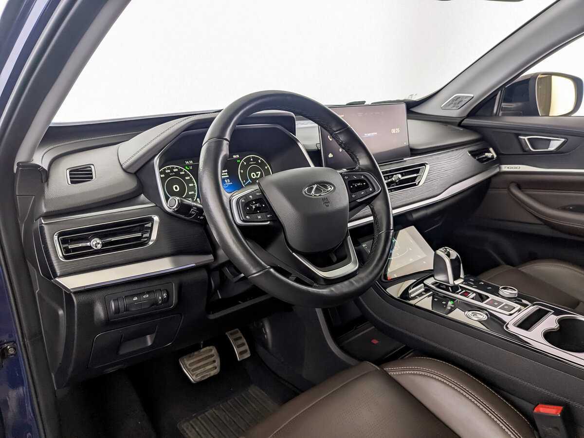 Продажа Б/У Чери Тигго 8 Про. Фото: #15