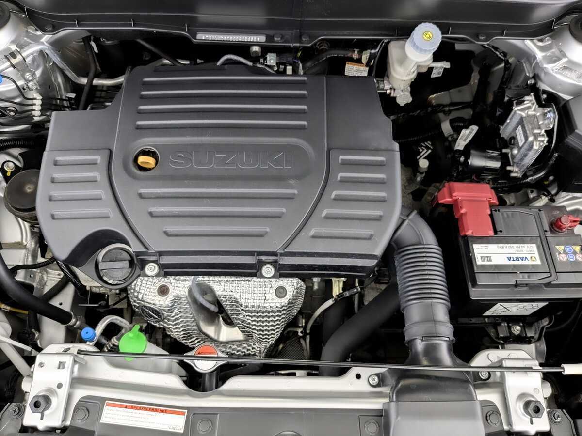 Продажа Б/У Сузуки Витара. Фото: #8