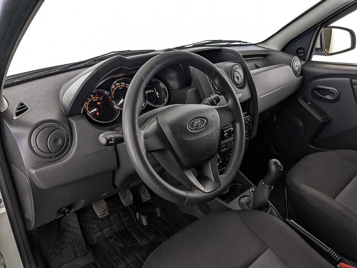 Продажа Б/У Лада (ВАЗ) Ларгус. Фото: #14