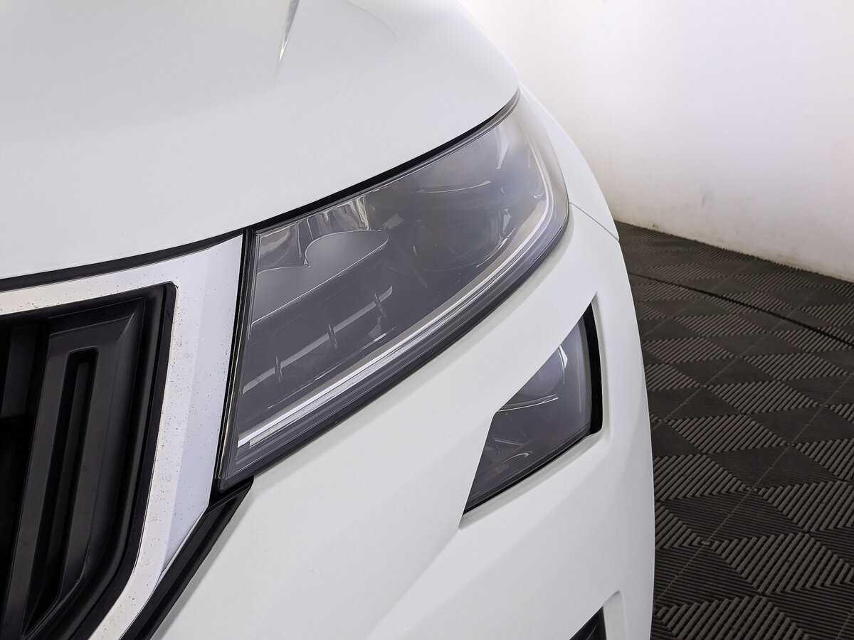 Продажа Б/У Шкода Кодиак. Фото: #10