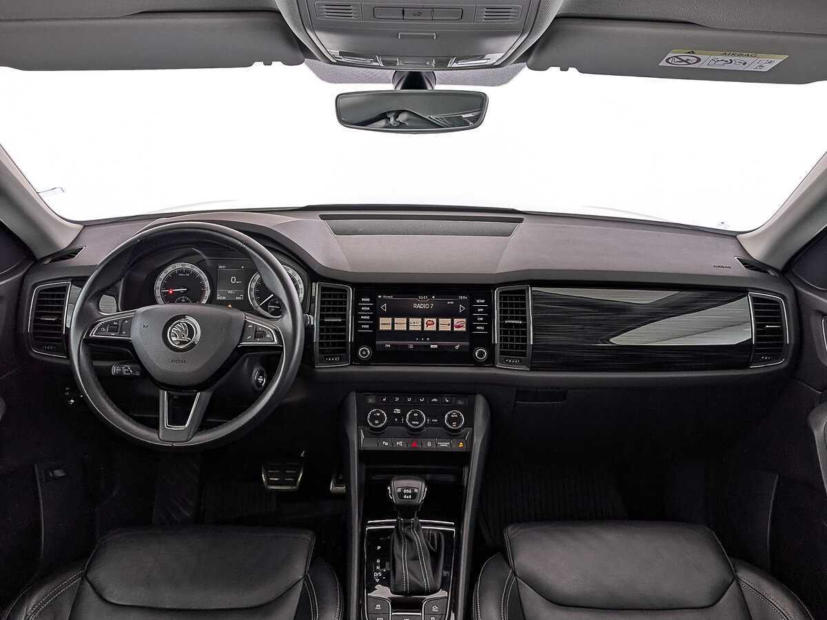 Продажа Б/У Шкода Кодиак. Фото: #13