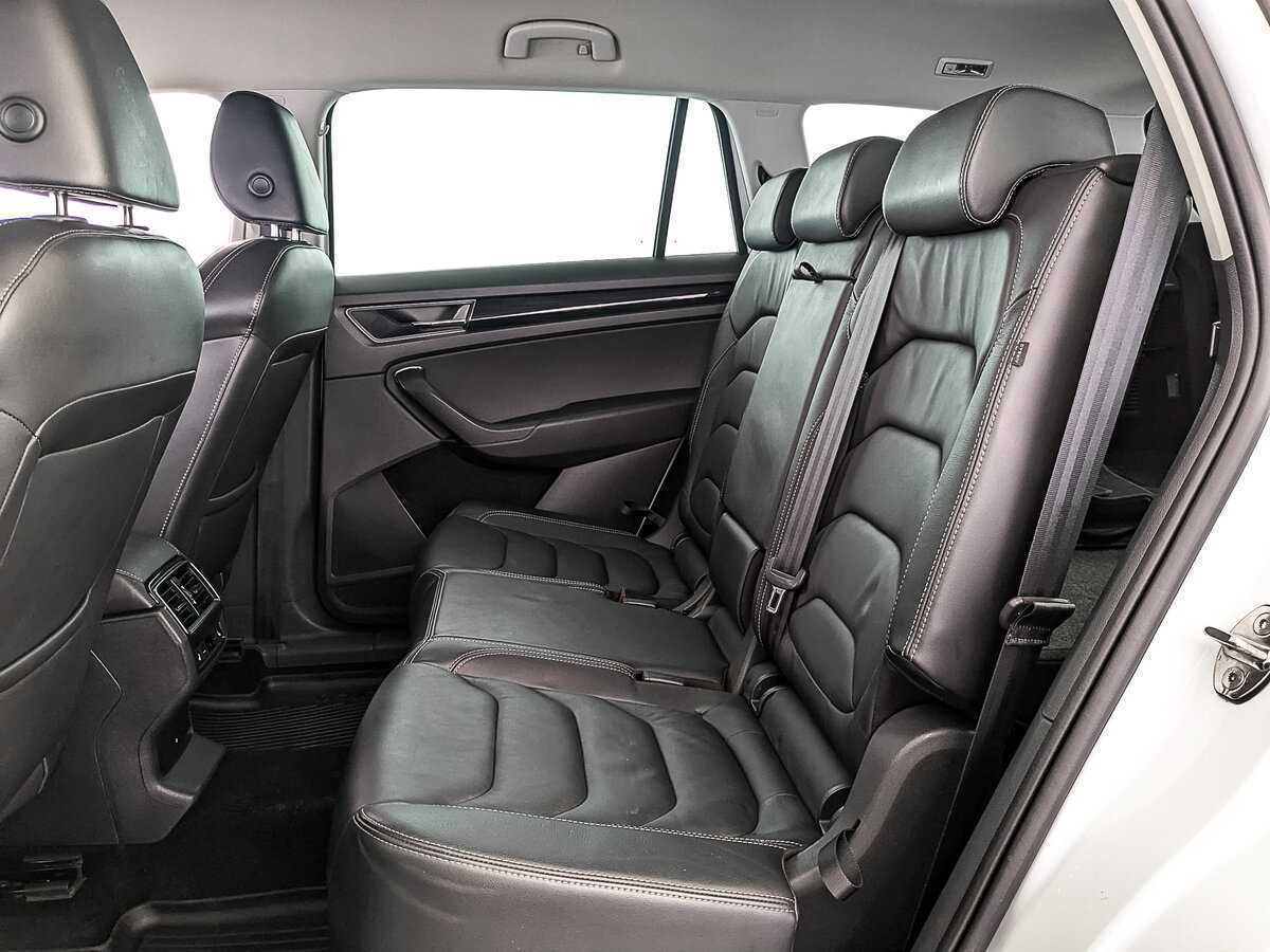 Продажа Б/У Шкода Кодиак. Фото: #17