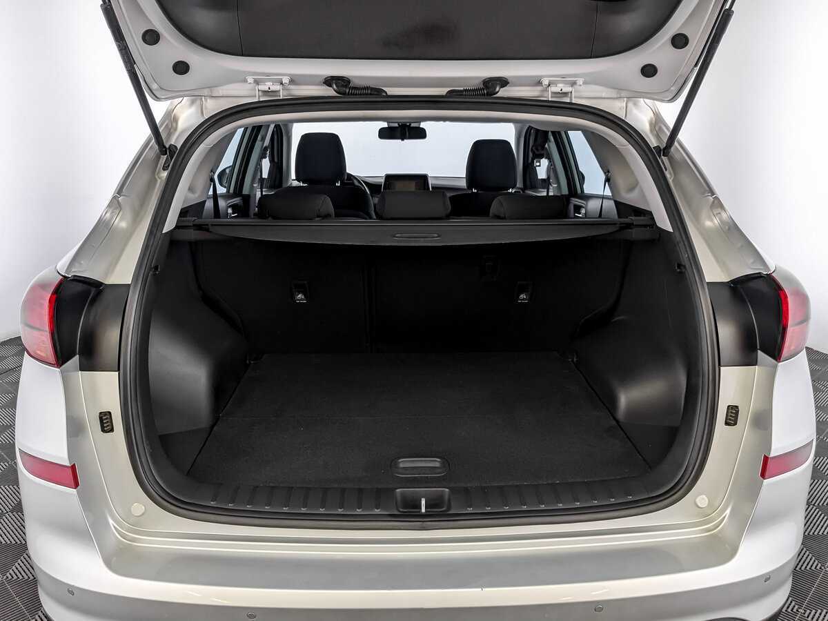 Продажа Б/У Хендай Туксон. Фото: #9