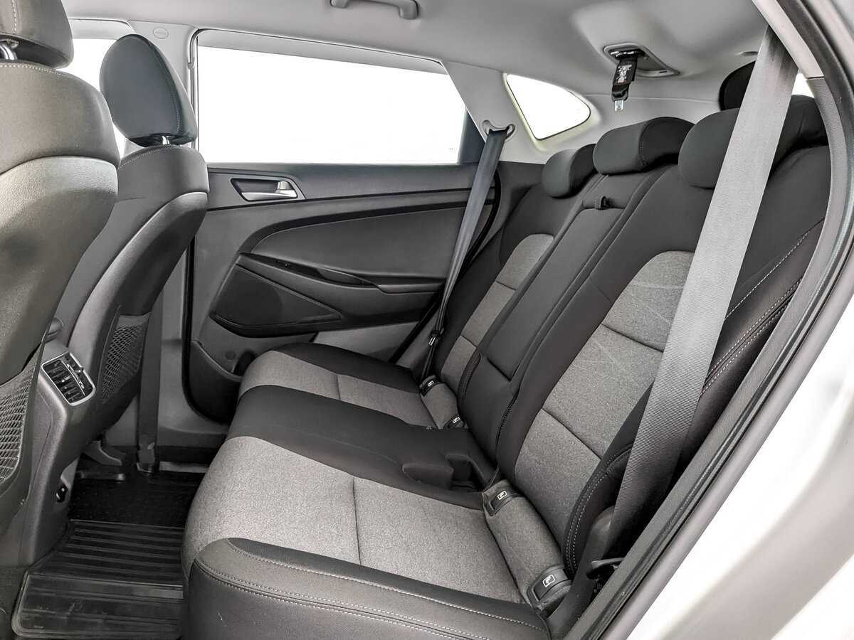 Продажа Б/У Хендай Туксон. Фото: #11