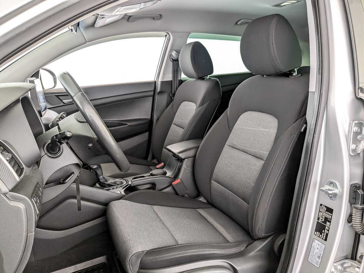 Продажа Б/У Хендай Туксон. Фото: #19