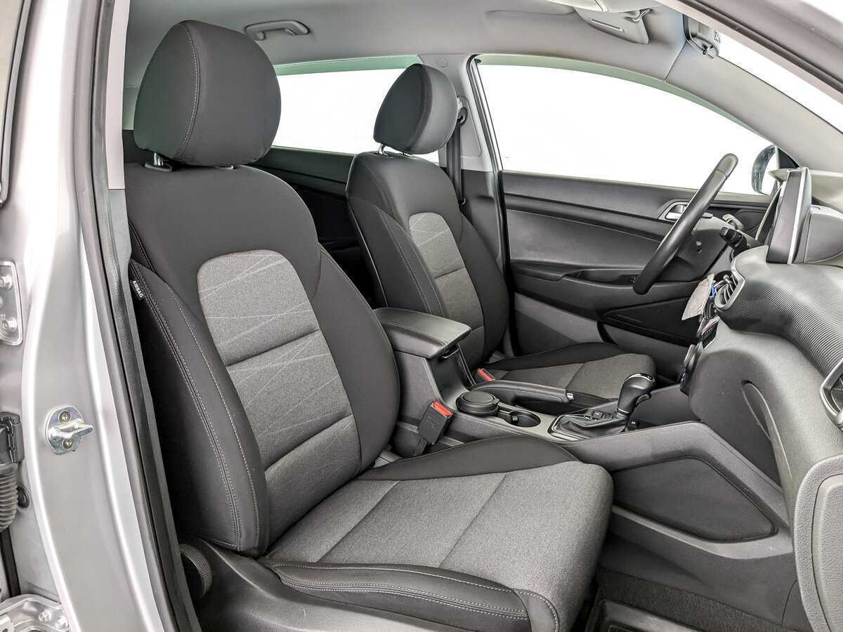 Продажа Б/У Хендай Туксон. Фото: #22