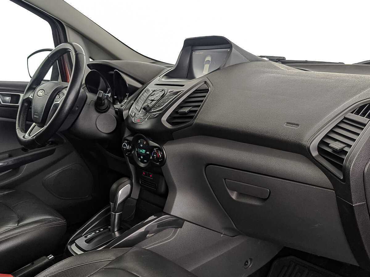 Продажа Б/У Форд ЭкоСпорт. Фото: #10