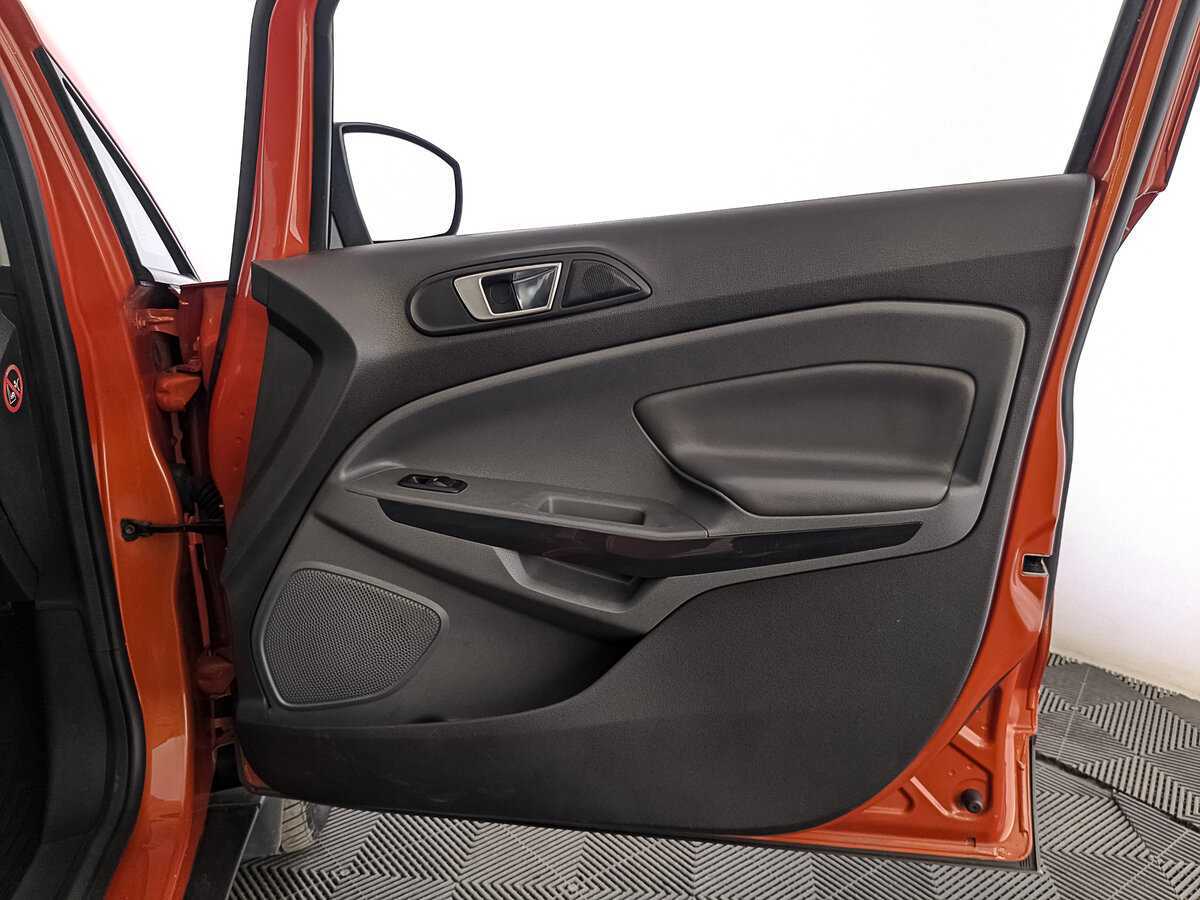 Продажа Б/У Форд ЭкоСпорт. Фото: #22